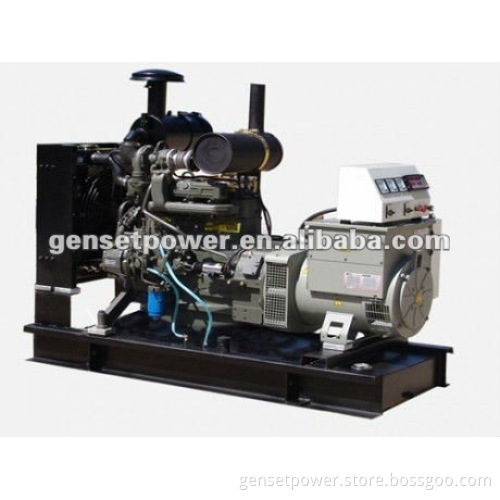 30kva small power china Weichai Diesel generator